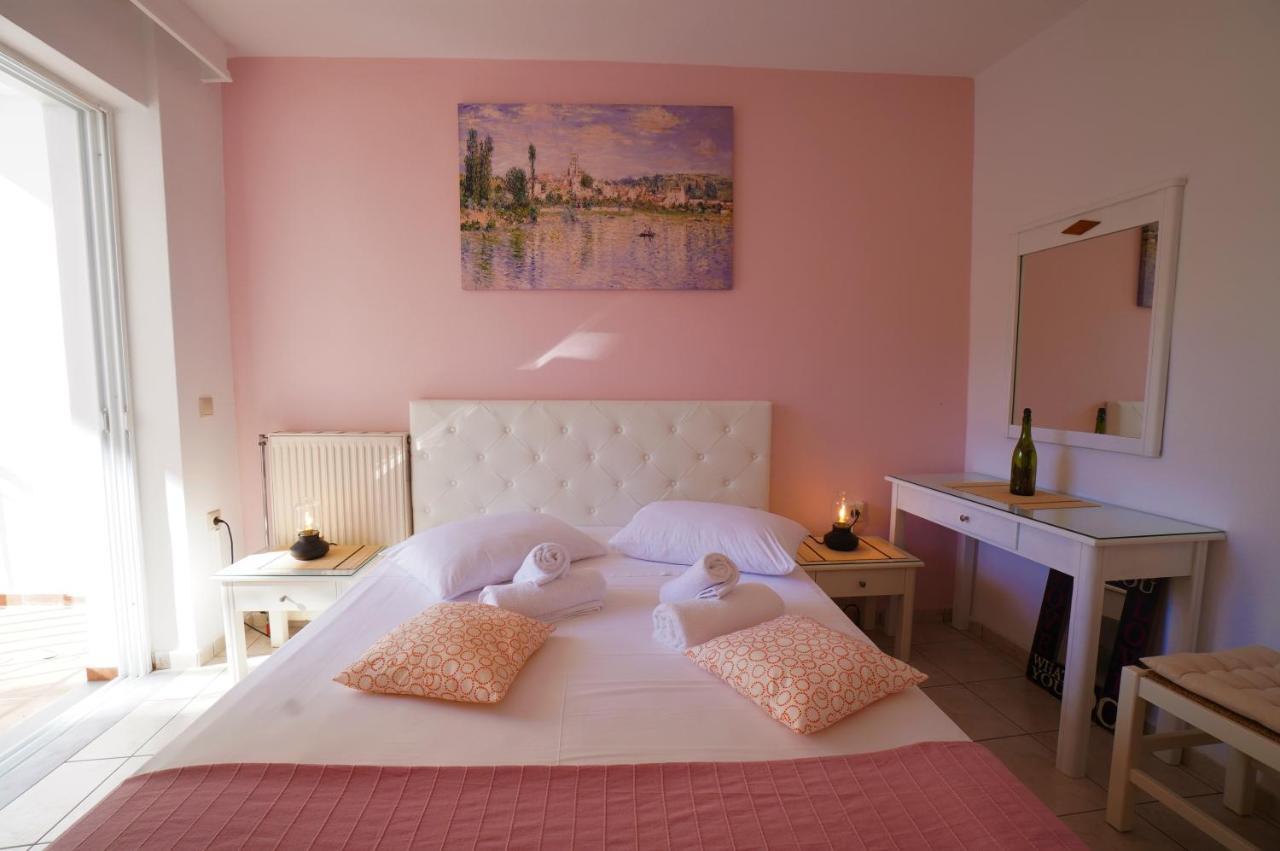 Seafront Spirit Apartments Закинтос Екстериор снимка