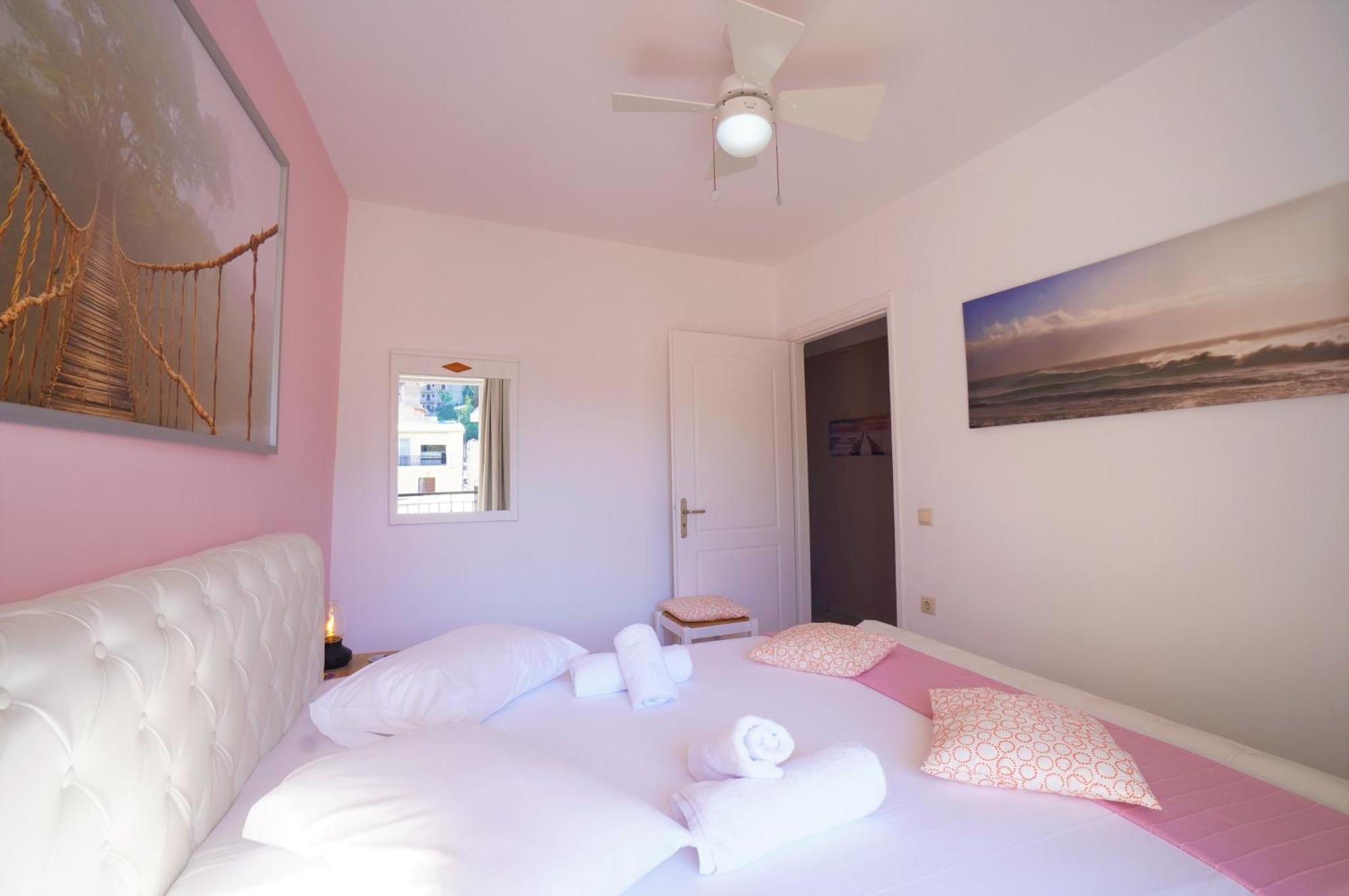 Seafront Spirit Apartments Закинтос Стая снимка