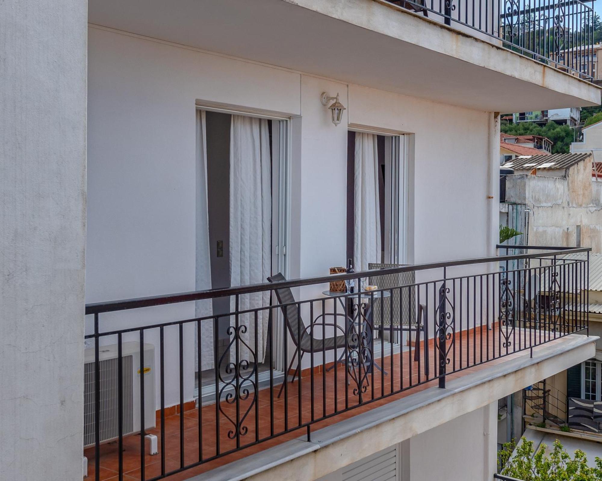 Seafront Spirit Apartments Закинтос Стая снимка