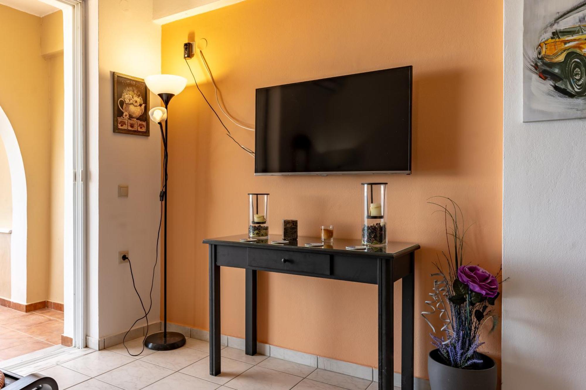 Seafront Spirit Apartments Закинтос Стая снимка