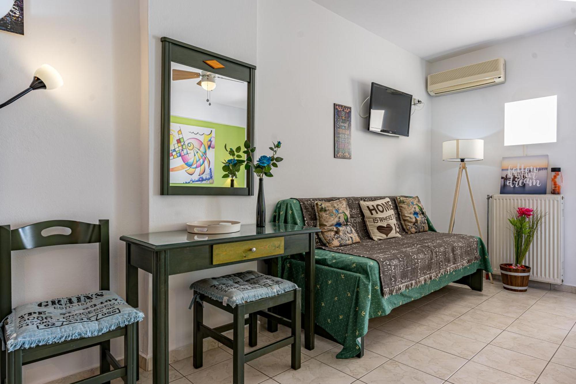 Seafront Spirit Apartments Закинтос Стая снимка