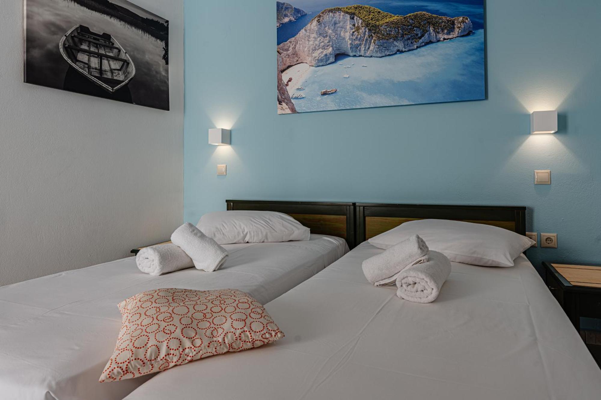 Seafront Spirit Apartments Закинтос Стая снимка