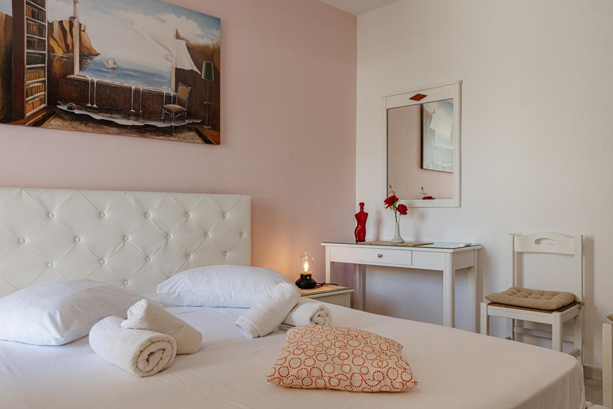 Seafront Spirit Apartments Закинтос Стая снимка