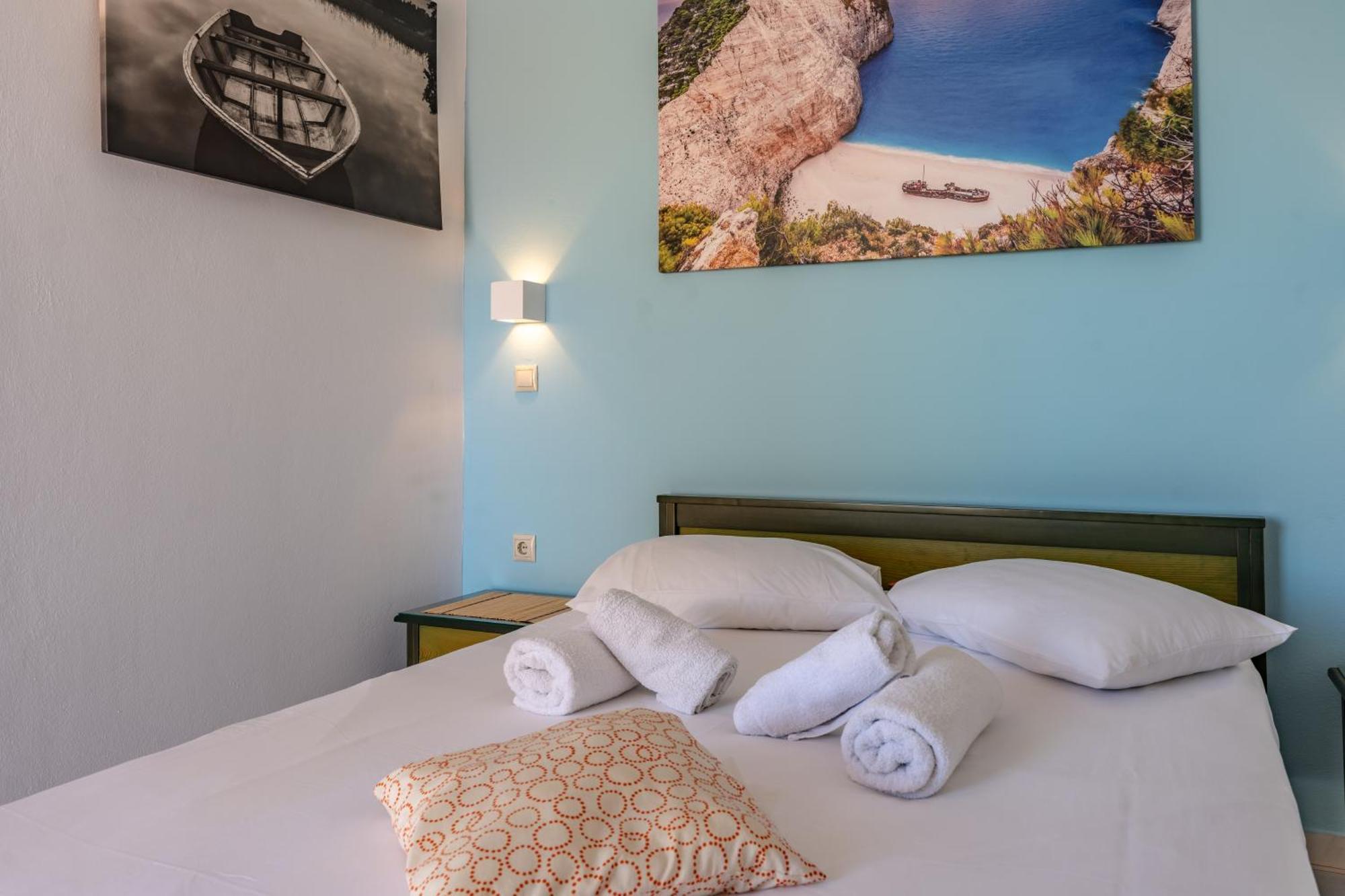 Seafront Spirit Apartments Закинтос Стая снимка