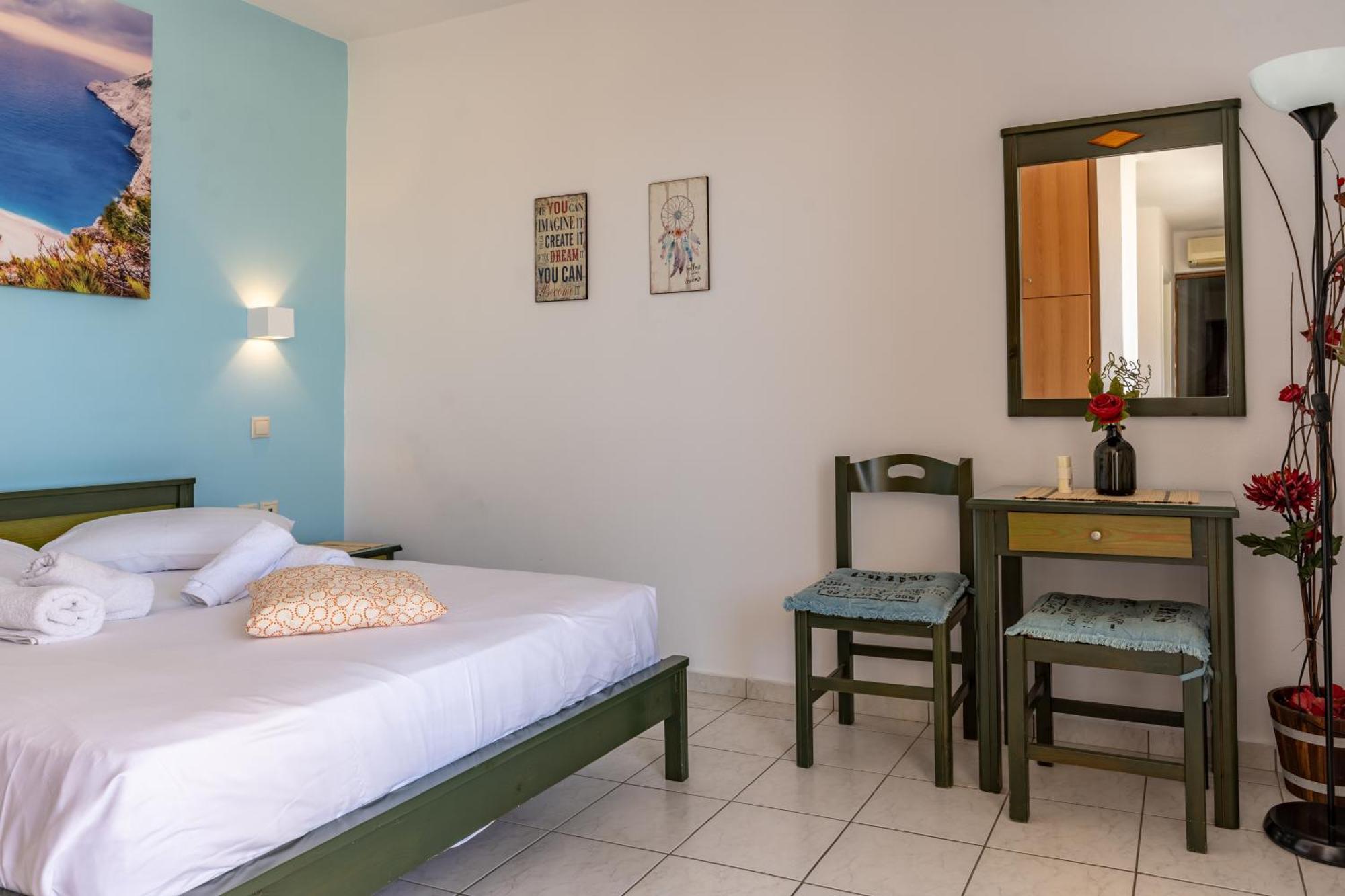 Seafront Spirit Apartments Закинтос Стая снимка