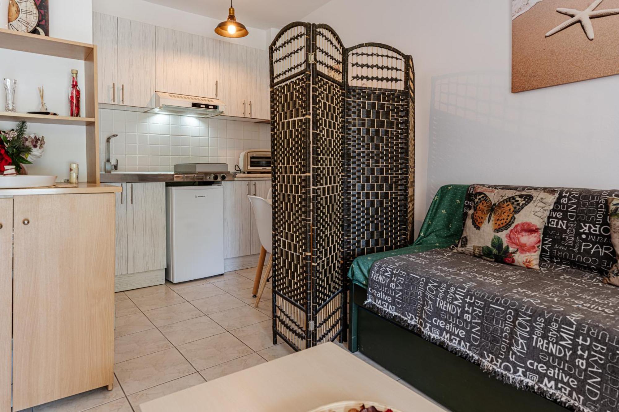 Seafront Spirit Apartments Закинтос Стая снимка