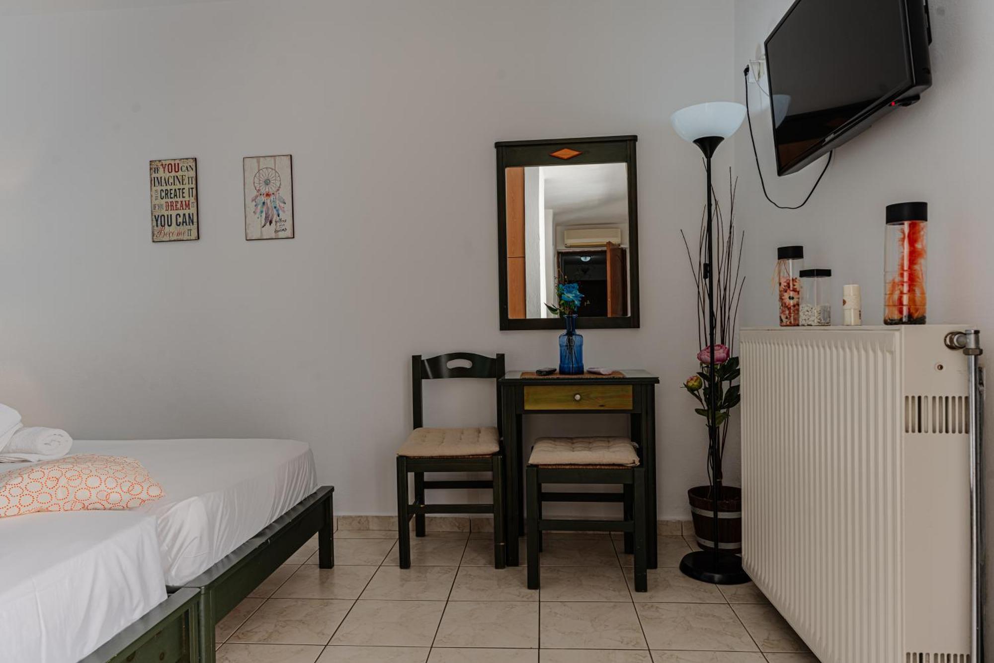 Seafront Spirit Apartments Закинтос Стая снимка